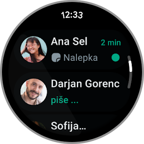 Slika posnetka zaslona